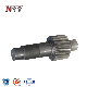  18Cr2Ni4WA Spur Gear Shaft with Spline