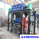 Two Shaft Used Tire Shedder for Waste Tyre Recycling