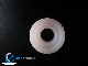 Nylon Derlin Plastic CNC Machined Gear Worm Shaft