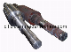 Forging Gear Pinion Shaft for Transmission System of Grinding Machine