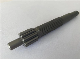 OEM High Precision Steel Truck Gear Shaft with Spline manufacturer