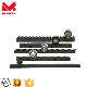 M0.5 to M8 Flexible Pitch Spur or Helical Gears and Racks