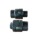 Densen Customized Shaft Coupling: Precision Engineering for Machines, Cranes, and Crawlers