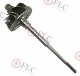 Turbine Shaft and Wheel for Turbocharger BV35 54359700015 Opel