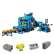 Double-Shaft Concrete Mixer Floor Tile Brick Making Machine