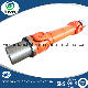 SWC490A-3550 Industrial Cardan Joint Shaft Universal Coupling for Rolling Wire Line