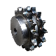 Transmission Gear Duplex Chain Sprockets Chain Wheels for Various Industries