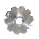  Durable Sprocket Wheel Chain Sprocket Transmission Gear Chain Wheels for Machinery