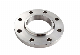 Metal Carbon Stainless Steel Titanium Flat Flange Plate Slip on Sleeve Welding manufacturer