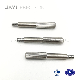 Stainless Steel M3 Thumb Screw with Knurling Round Head