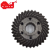 Customized Gear Module 10.5 and 33 Teeth for Reducer/Oil Drilling Rig/ Construction Machinery/ Truck