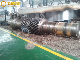 Herringbone Gear Shaft, Forging Gear Shaft, OEM Customized Large Shaft