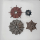 Gray Iron Casting Fans for Electric Motors manufacturer