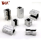  High Precision SBR 10 16 20 25 Linear Guide Rail Block