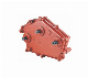 Agricultural Machinery Tractor Gearbox for Farming Cultivators manufacturer