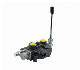 High-Quality Agricultural Machinery Tractor Pto Hydraulic Control Valve manufacturer