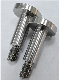  Screw Short Shaft, Customized Low-Cost High-Precision CNC Anodized Machined Parts