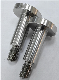 Screw Short Shaft, Customized Low-Cost High-Precision CNC Anodized Machined Parts