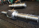  Totem OEM CNC Motor Gear Shaft with Machined Worm Pinion Gear Shafts