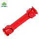 Carbon Alloy Steel Prop Drive Joint Cardan Shaft