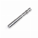 Professional Metal Screw Spline Steel Lightweight Cylinder Pin Shaft