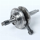 Customizable CNC Machinery Part Crank Shaft Supplier Engine Auto Crankshaft for Engine manufacturer