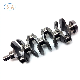 OEM Auto Forging Truck Engine Axle Crank Shaft manufacturer