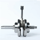 Stainless Steel Customized Service CNC Machined Engine Part Crank Shaft for Auto