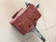 Tractor Rotary Mowers Bevel Cultivator Tillers Right Angle Pto Shaft Reducer Gearbox for Farm and Agricultural Machinery