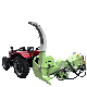 TUV CE Approval Wood Chipper Wood Shredder Pto Shaft Drive Bx92RS Hydraulic Feed manufacturer