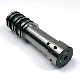 High Precision Machining Services Lathe Turning Long Carbon Stainless Steel Spindle Main Shaft Servo Motor Shaft