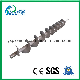 SS304 Screw Shaft for Screw Press Sludge Dewatering Machine Sewage Treatment