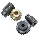 Custom Machining Stainless Steel Micro Worm Gear Screw and Shaft manufacturer
