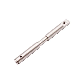 High Density and Precision 304 Stainless Steel Linear Optical Axis Pin Shaft