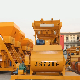  Zsjs Double Axis Concrete Mixer Double Shaft Single Shaft