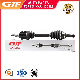  Gjf Auto Left Drive Shaft CV Axle Shaft for Toyota Corolla 1zz-Fe Zze122 1.8 2005- C-To050-8h