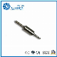  CNC Machining Carbon Steel Screw Thread Shaded Pole Motor Shaft