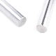 Fastener Cylinder Liner Rail Linear Shaft Optical Axis Shaft for Drive Shaft 3D Printer Accessories