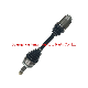 Hot Sale Auto Engine Front Drive Shaft 49501-2W650 for Santafe 12 manufacturer