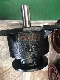 Inline Shaft with Flange Helical Speed Reducer