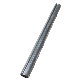  Galvanized Various Cheap Automatic Garage Door Shaft Sectional Garage Door Parts Shaft with Keyway