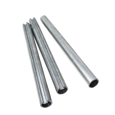 Steel 1" Garage Door Tubular Torsion Shaft Tube 9FT Garage Door Shaft 16 Feet for Sectional Garage Door Parts