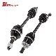 Bbmart Auto Spare Car Parts Factory Wholesale All Front Rear Left Right Drive Shafts for VW Polo Golf Touareg Passat Lavida Bora Jetta Caddy Beetle Hot Selling