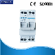 Sf219 Series MCB Modular Type DIN Rail Changeover Breaker manufacturer