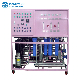  Drinking Water Treatment with UV Sterilizer System Reverse Osmosis Water Purifier