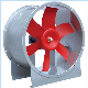 CE Certificated T35 Series Industrial Anti-Corrosion Explosion-Proof Axial Flow Exhaust Ventilation Blower Fan manufacturer