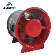 Industrial Explosion Proof Heat Resistant Materials Fans Axial Fan manufacturer