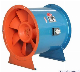 Aike Low Noise Industrial Stainless Steel Axial Flow Fan for HVAC System manufacturer