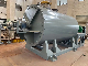 Low Temperature Drying Solvent Recovery Industrial Customized Rotary Vacuum Rake Harrow Paddle Dryer manufacturer