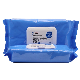 50/80 PCS Quaternary Ammonium Effective Sterilization 99.9% Disinfectant Wet Wipes manufacturer
